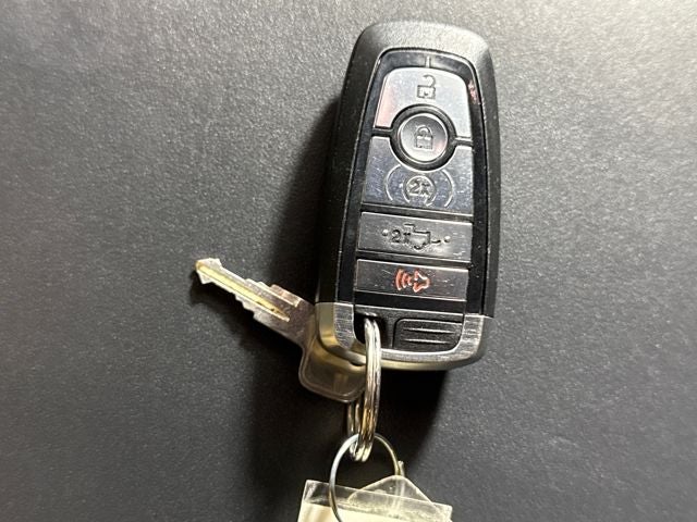 2017 Ford F-250SD Platinum