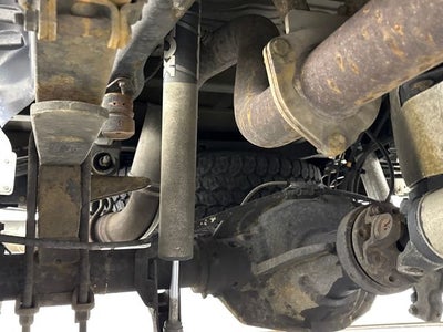 2017 Ford F-250SD Platinum