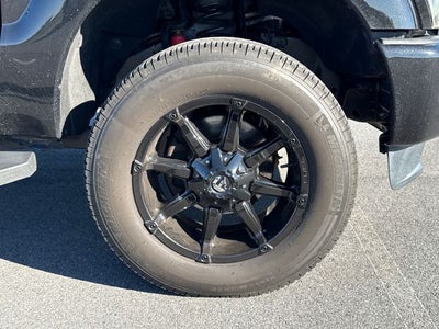 2014 Ford F-250SD Platinum