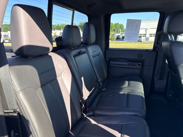 2014 Ford F-250SD Platinum