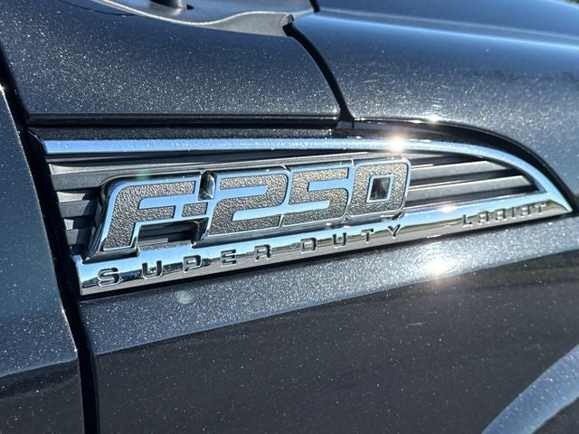 2014 Ford F-250SD Platinum