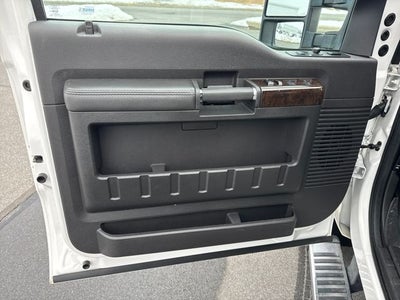 2013 Ford F-350SD Platinum