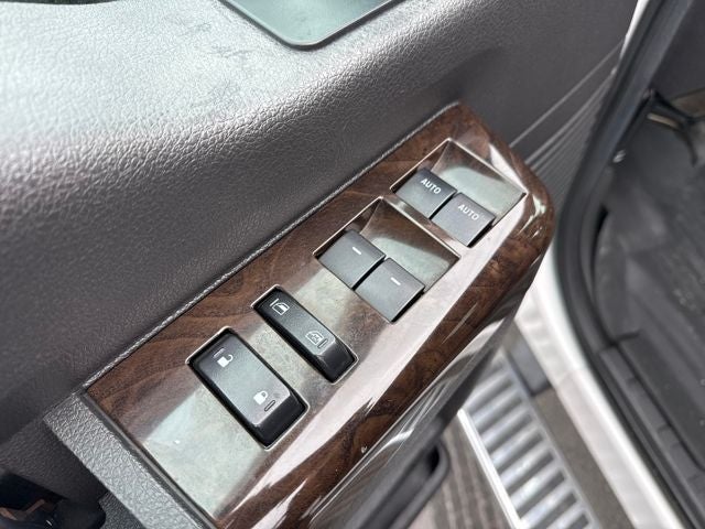 2013 Ford F-350SD Platinum