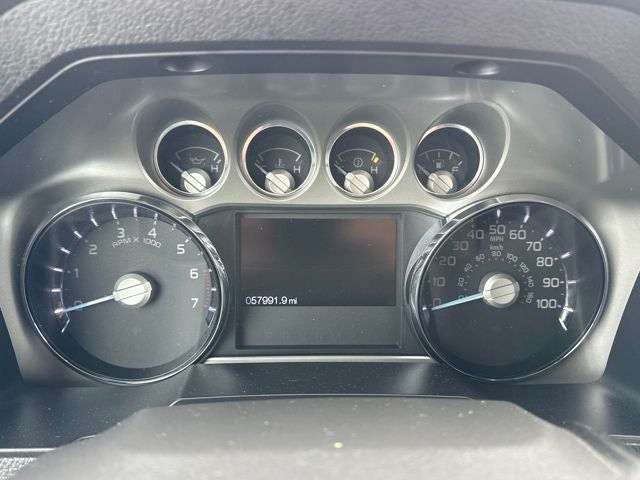 2013 Ford F-350SD Platinum