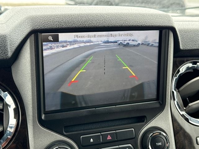 2013 Ford F-350SD Platinum