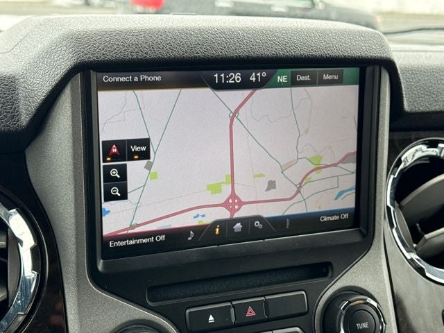 2013 Ford F-350SD Platinum