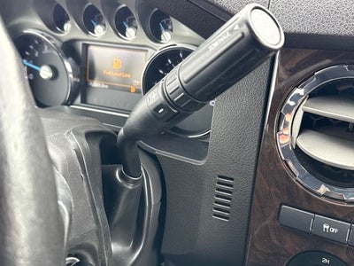 2013 Ford F-350SD Platinum