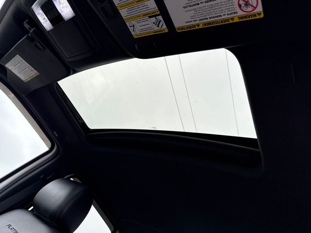 2013 Ford F-350SD Platinum