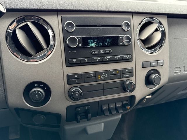 2014 Ford F-250SD XLT