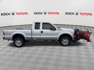 2014 Ford F-250SD XLT