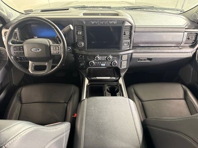 2023 Ford F-250SD Lariat