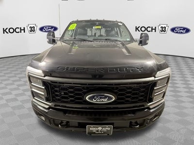 2023 Ford F-250SD Lariat