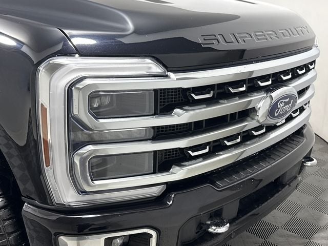2024 Ford F-250SD Platinum