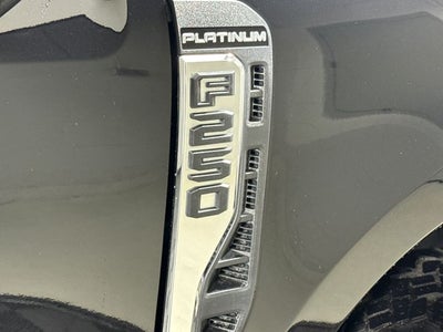 2024 Ford F-250SD Platinum