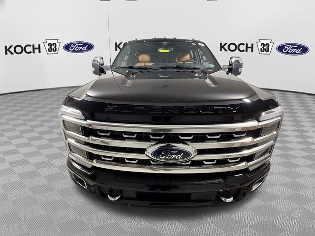 2024 Ford F-250SD Platinum