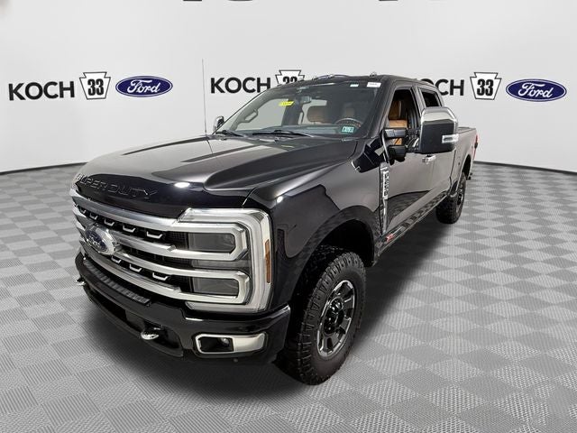 2024 Ford F-250SD Platinum