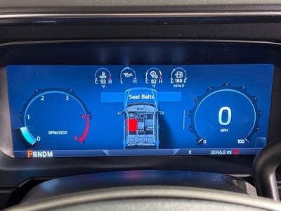 2024 Ford F-250SD Platinum