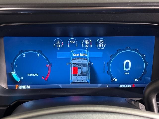 2024 Ford F-250SD Platinum