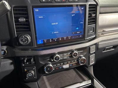 2024 Ford F-250SD Platinum