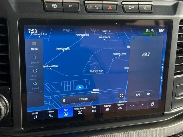 2024 Ford F-250SD Platinum