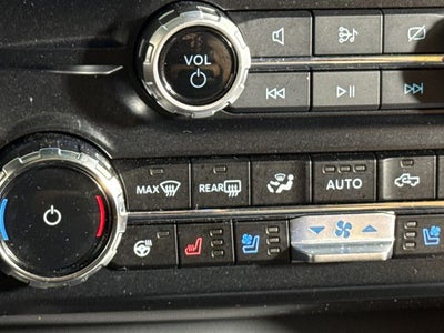 2024 Ford F-250SD Platinum