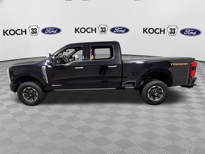 2024 Ford F-250SD Platinum