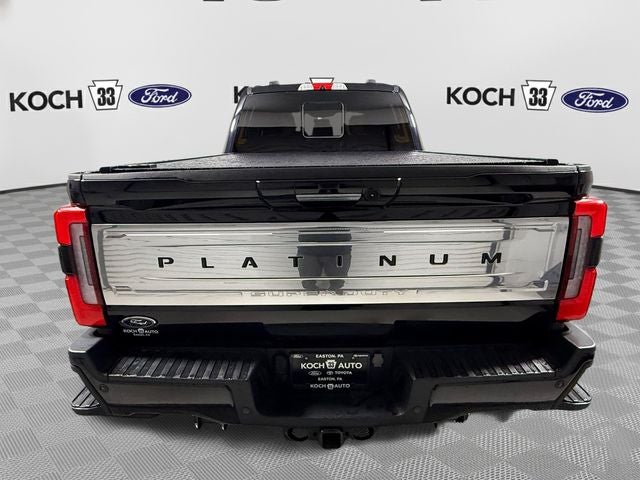 2024 Ford F-250SD Platinum