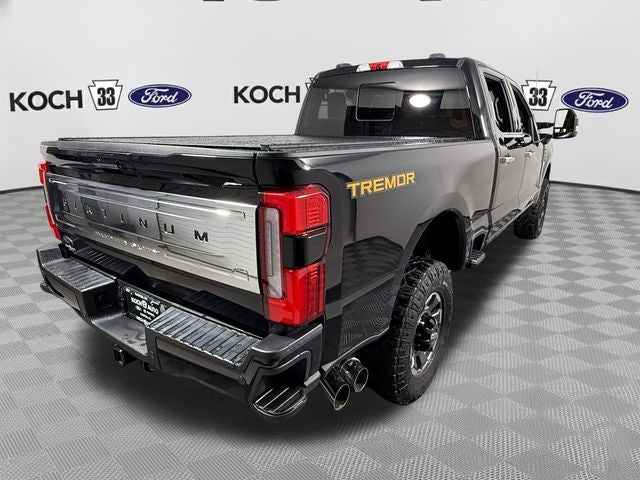 2024 Ford F-250SD Platinum