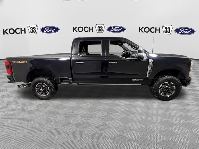 2024 Ford F-250SD Platinum