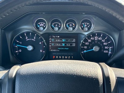 2015 Ford F-350SD Lariat