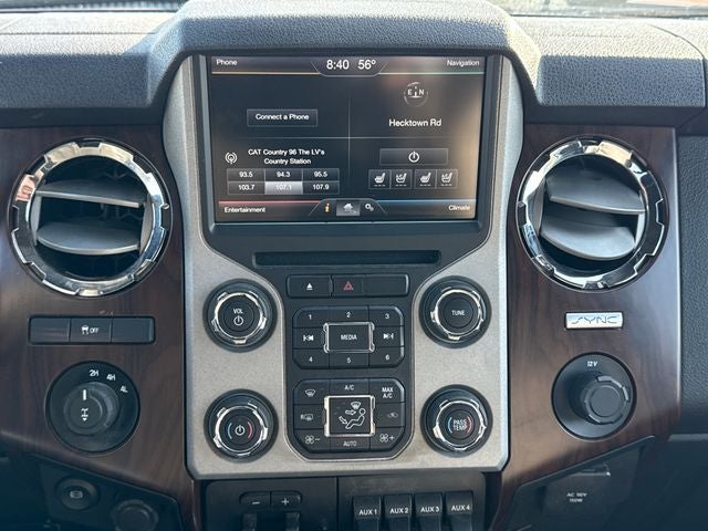 2015 Ford F-350SD Lariat