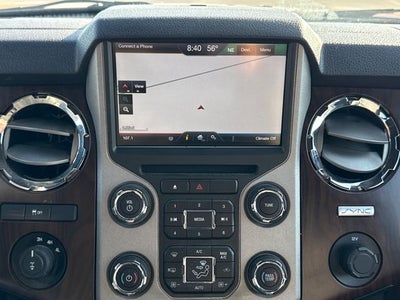 2015 Ford F-350SD Lariat