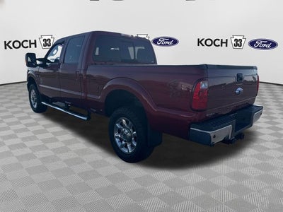 2015 Ford F-350SD Lariat