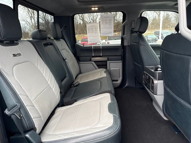 2022 Ford F-350SD Limited