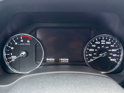 2022 Ford F-350SD Limited