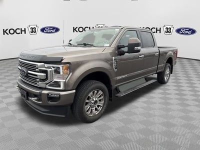 2022 Ford F-350SD Limited