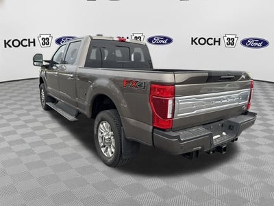 2022 Ford F-350SD Limited
