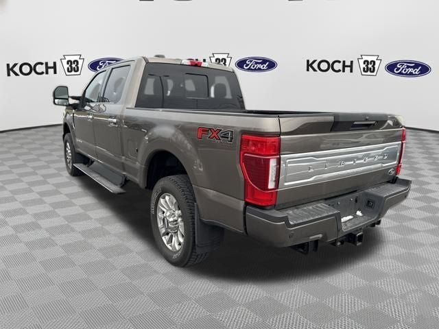 2022 Ford F-350SD Limited