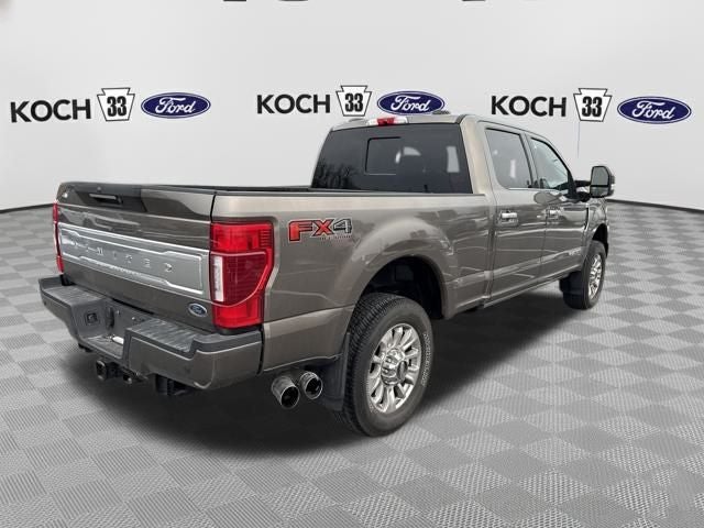 2022 Ford F-350SD Limited