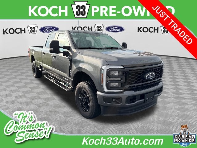 2025 Ford F-350 Super Duty XL