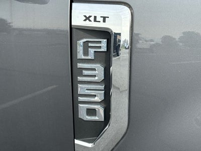 2021 Ford F-350SD XLT DRW