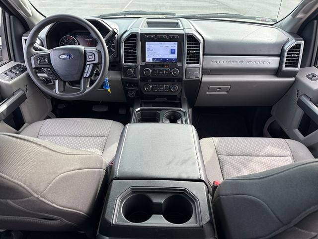 2021 Ford F-350SD XLT DRW