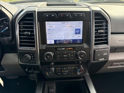 2021 Ford F-350SD XLT DRW