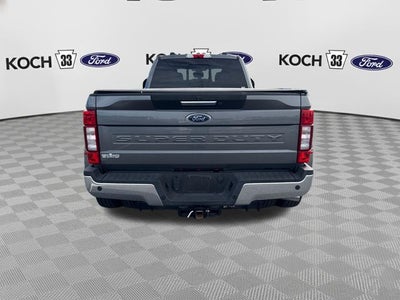 2021 Ford F-350SD XLT DRW