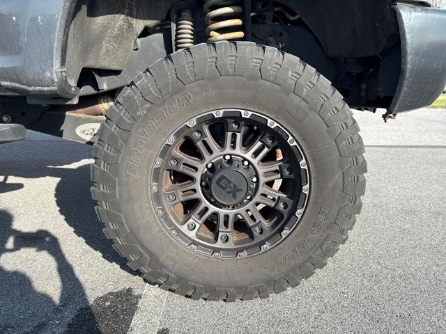 2019 Ford F-250SD XL 8 ft