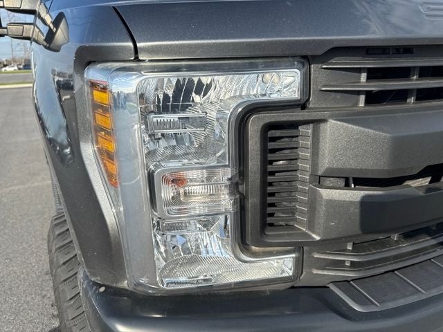 2019 Ford F-250SD XL 8 ft