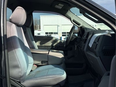 2019 Ford F-250SD XL 8 ft