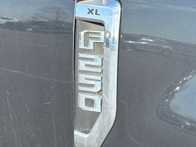 2019 Ford F-250SD XL 8 ft