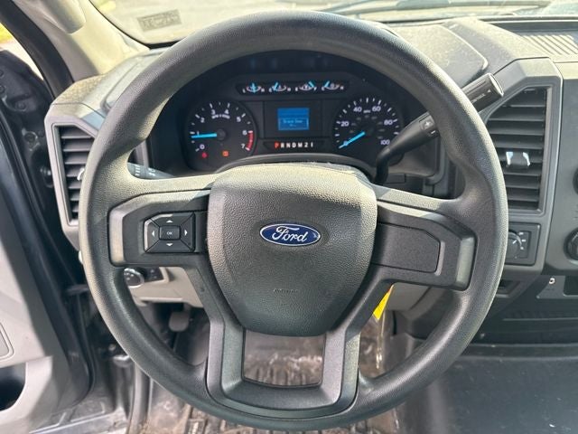 2019 Ford F-250SD XL 8 ft