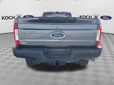 2019 Ford F-250SD XL 8 ft